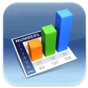 So erstellen Sie ein cooles Formular in Numbers '09 [iOS] / iPhone und iPad